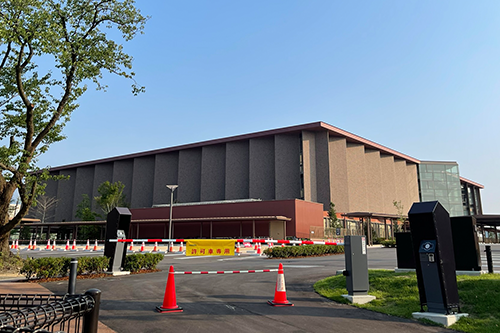津幡新庁舎・福祉センター