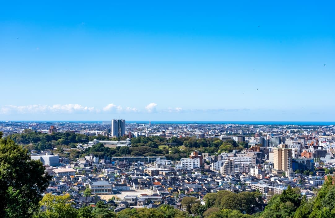 北陸の街と、これからも。