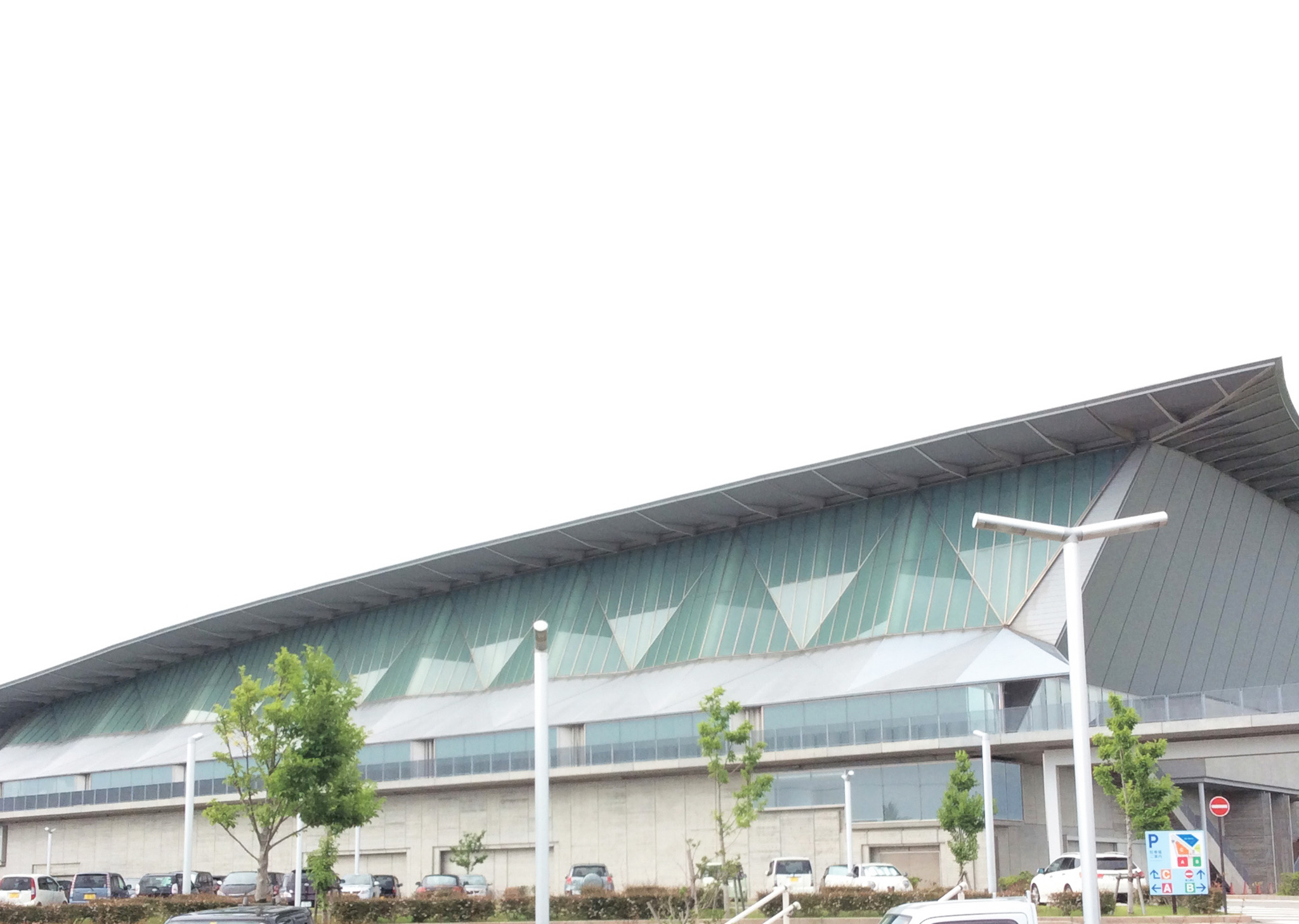 いしかわ総合スポーツセンター