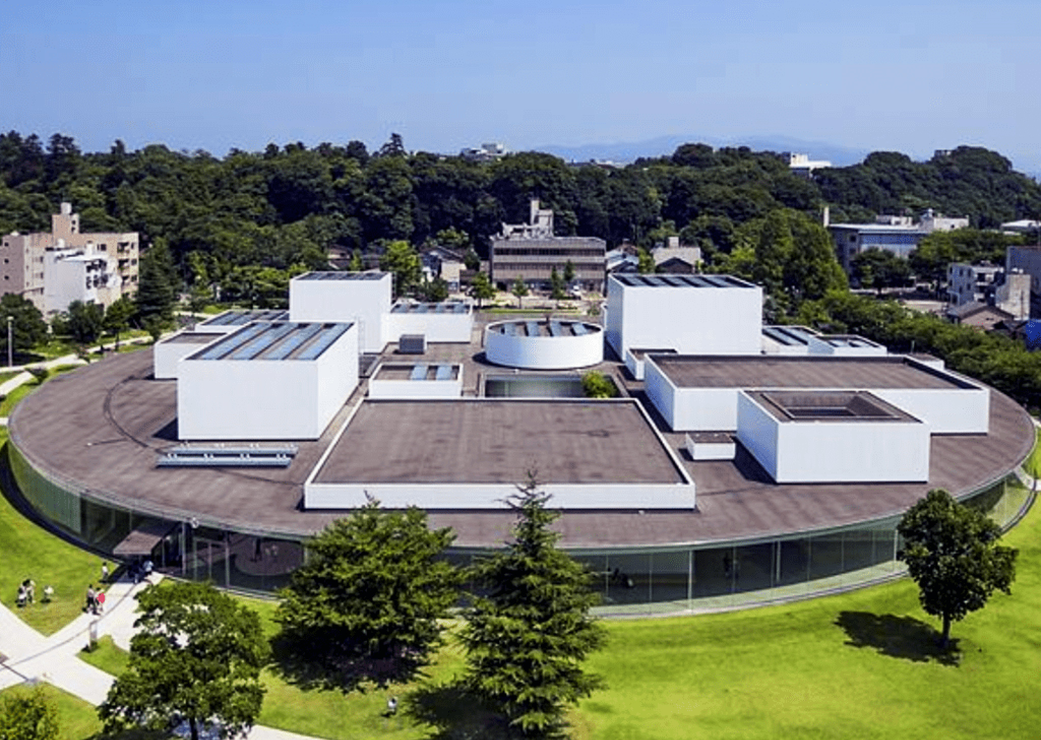 21世紀美術館